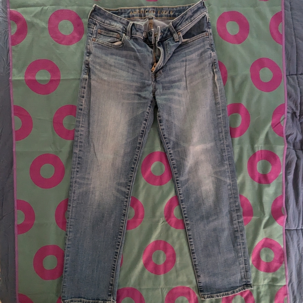 American‎ eagle jeans